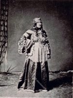 Armenierin, Armenien, Trachten, Transkaukasien, Kaukasus, Roderich von Erckert, Kostümkunde