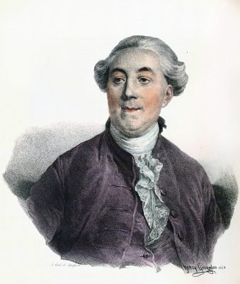 Jacques Necker, minister, frankreich,