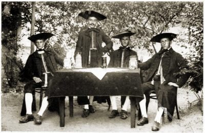 Oberfranken, Effeltricht, Bauerntrachten, Trachten, Rose Julien, Deutsche Volkstrachten,