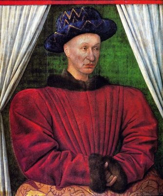 König, Karl VII, König, Frankreich, Jean Fouquet