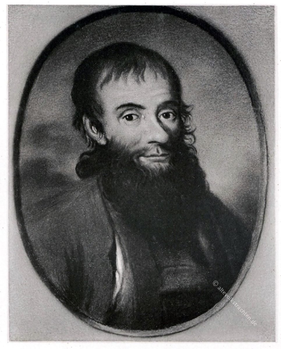 Andreas Hofer, Anführer des Tiroler Volksaufstandes 1809. Österreich, Portrait.