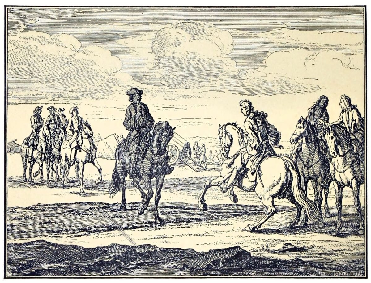Kavallerie, Militär, Frankreich, Louis XIII, Louis XVI, Barock, Soldat,