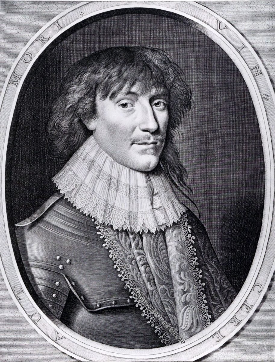 Christian der Jüngere, Herzog von Braunschweig, Heerführer im dreissigjährigen Krieg. 