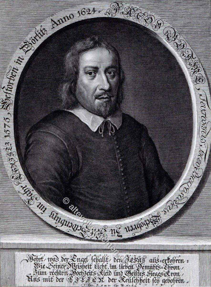 Jakob Böhme, Theologe, Mystiker, Philosoph, Barock