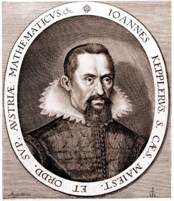Johannes Kepler, Astronom, Mathematiker, Astrologe, Deutschland, Dreissigjähriger Krieg, Barock