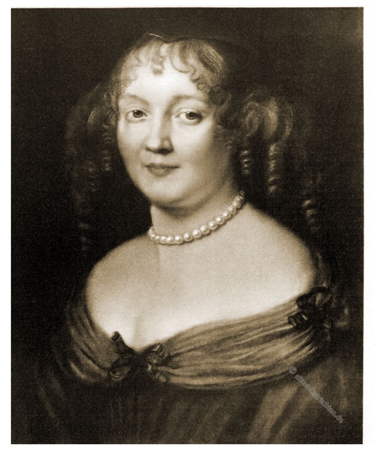 Marie Marquise de Sévigné, Autorin, Barock, Frankreich