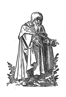 Hospitaliter, Ritterorden, Kreuzzug, Bekleidung, Habit, Kostüm
