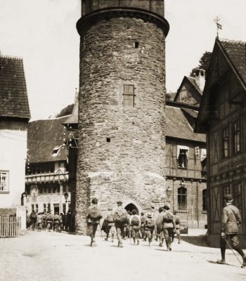 Seigerturm, Stolberg, Harz