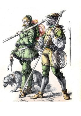 Deutsche, Gebirgsjäger, Truppen, Schneereifen, Soldaten, Renaissance,