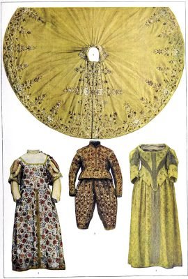 Hofmode, Barock, Hofkleider, Kurfürst,