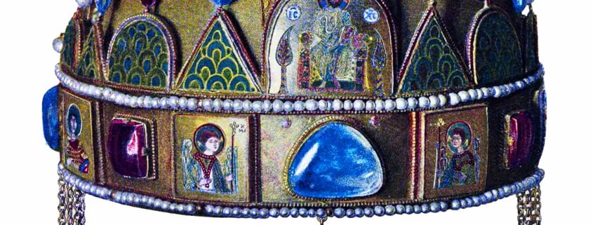 Sacra Corona, Szent Korona, Königskrone, Ungarn, Stephanskrone,