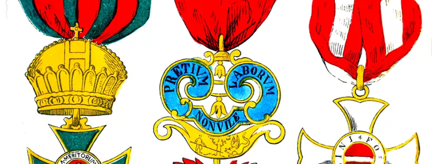Orden, Goldenes Vlies, Insignien, Österreich, Ritterorden,