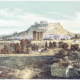 Athen, Griechenland, Stadtansicht, Historisch,