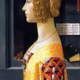 Giovanna Tornabuoni, Domenico Ghirlandaio, Portrait, Italien,